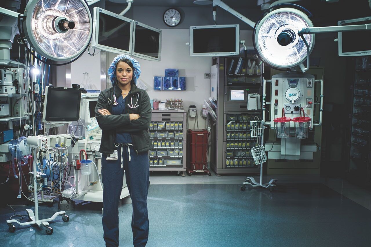 Dr. Ebony Hilton